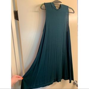 Urban Outfitters Cherish smock turtle neck dress